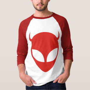 T-shirt étranger