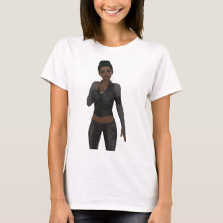 T-shirt Étranger magique de Touch from a Raindrop