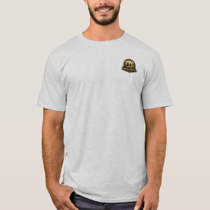 T-shirt Étrangers et Pèlerins officiel