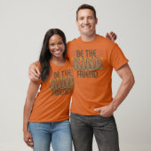 T-shirt être amies (Unisexe)