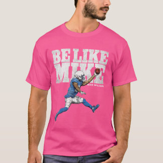 T-shirt Être comme Mike