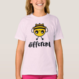 T-shirt Être Différent