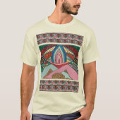 T-SHIRT ÊTRE ENSEMBLE DANS L'AMOUR, C'EST DES CADEAUX LOUR (Devant)