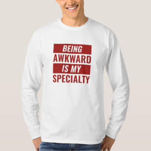 T-shirt Être Gauche