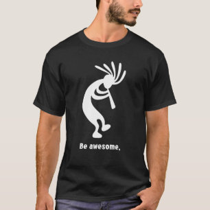 T-shirt Être génial en dansant Kokopelli Sud-Ouest Usa Sty