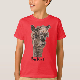 T-shirt Être gentil