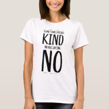 Être Gentil Est Parfois Courageux