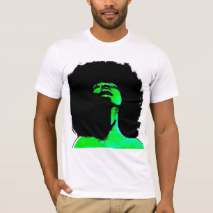 T-shirt Être heureux je