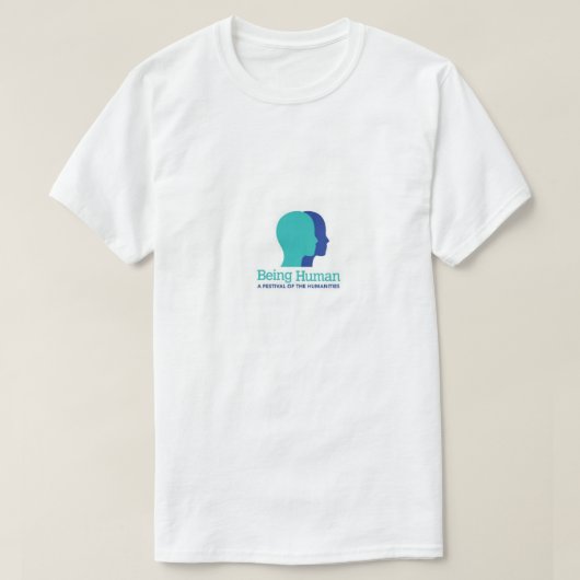 T-SHIRT ÊTRE HUMAIN CONÇU (Design devant)