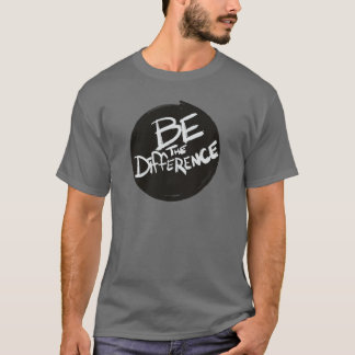 T-shirt Être la différence