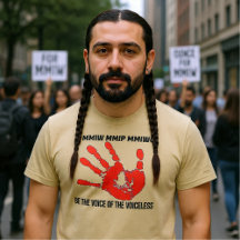 Être La Voix Des Sans Voix