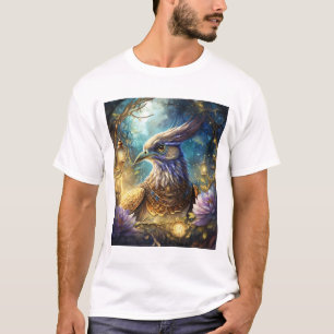 T-shirt être libre être majestueux l'ambiance andalouse