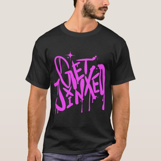 T-shirt être maudit (Devant)