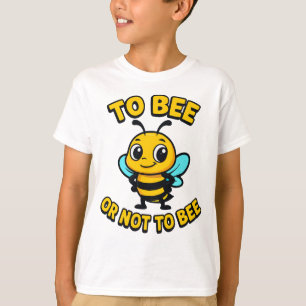 T-shirt Être ou ne pas être