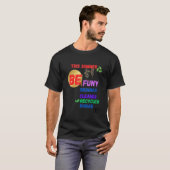 T-shirt Être recycleur (Devant entier)