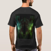 T-shirt Être spectral (Dos)