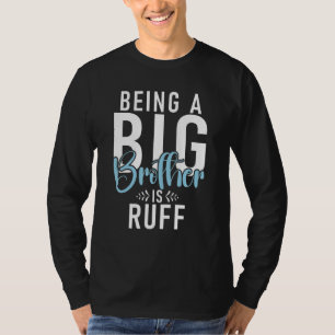 T-shirt Être un Big Brother est une ruse Big Brother