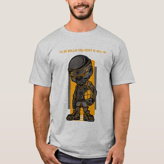 T-shirt Être un crack (Devant)