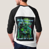 T-shirt Être un genre (Dos)