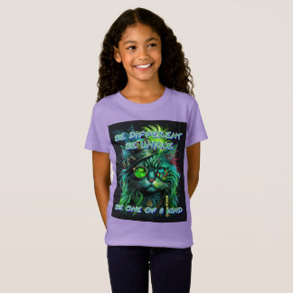 T-Shirt Être un genre