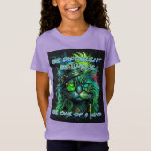 T-Shirt Être un genre (Devant)