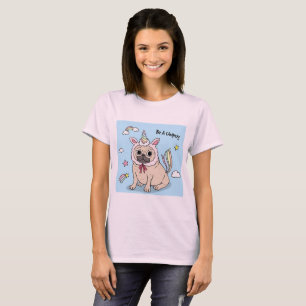 T-shirt Être un Unipug
