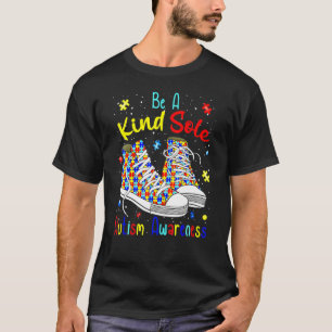 T-shirt Être une âme charitable Citation inspirante de sen