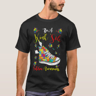 T-shirt Être Une Sensibilisation sur l'autisme Sole Genre
