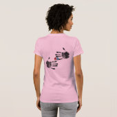T-shirt Étreignez un mécanicien (Dos entier)