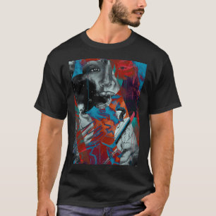 T-shirt Étreindre