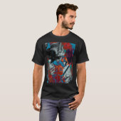 T-shirt Étreindre (Devant entier)