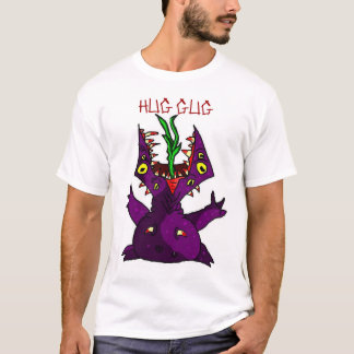 T-SHIRT ÉTREINTE GUG