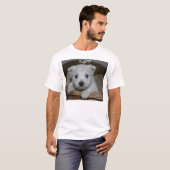 T-shirt Étreintes (Devant entier)