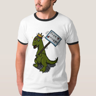 T-shirt Étreintes de Dino !