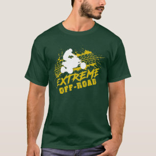 T-shirt Etreme Sports Hors Véhicule Dirt Motorsport