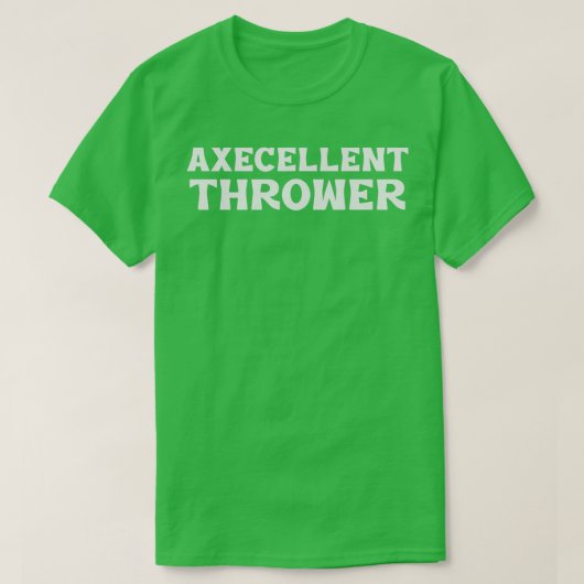 T-shirt Étrier Axecellent (Design devant)