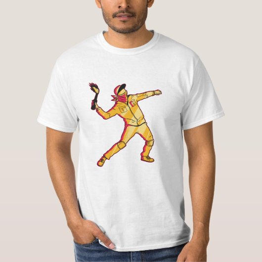 T-shirt Étrier Molotov (Devant)