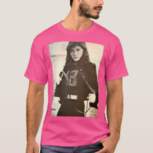 T-shirt Etsuko Shihomi - Actrice japonaise de cinéma - Mar