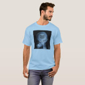T-shirt Étude de cas : Batteur de piège (Devant entier)