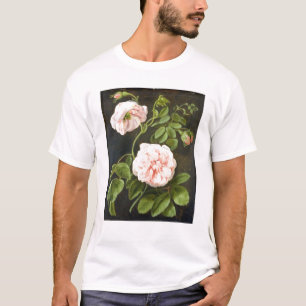 T-shirt Étude de fleur