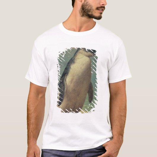 T-shirt Étude d'un pingouin (Devant)
