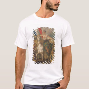 T-shirt Étude pour la "liberté", 1830