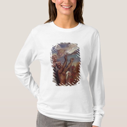 T-shirt Étude pour St Philip (Devant)