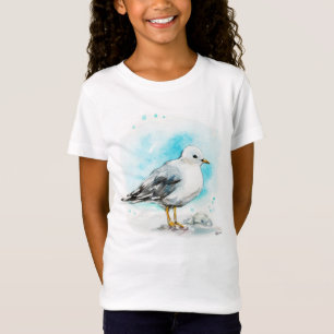 T-Shirt Étude Seagull 1