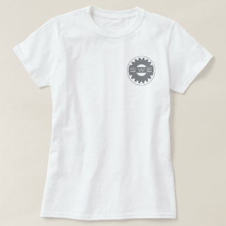 T-shirt Études spatiales de SWE (arrières)