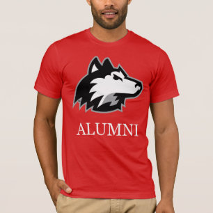 T-shirt Étudiant de la NIU Huskies