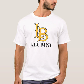 T-shirt Étudiant de l'État de Long Beach