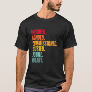 T-shirt Étudiant en droit notarial futur avocat Att