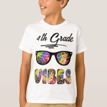 Étudiant préscolaire Classe junior 2023 Vibes de f