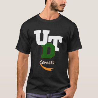 T-shirt Étudiant Utd Comets